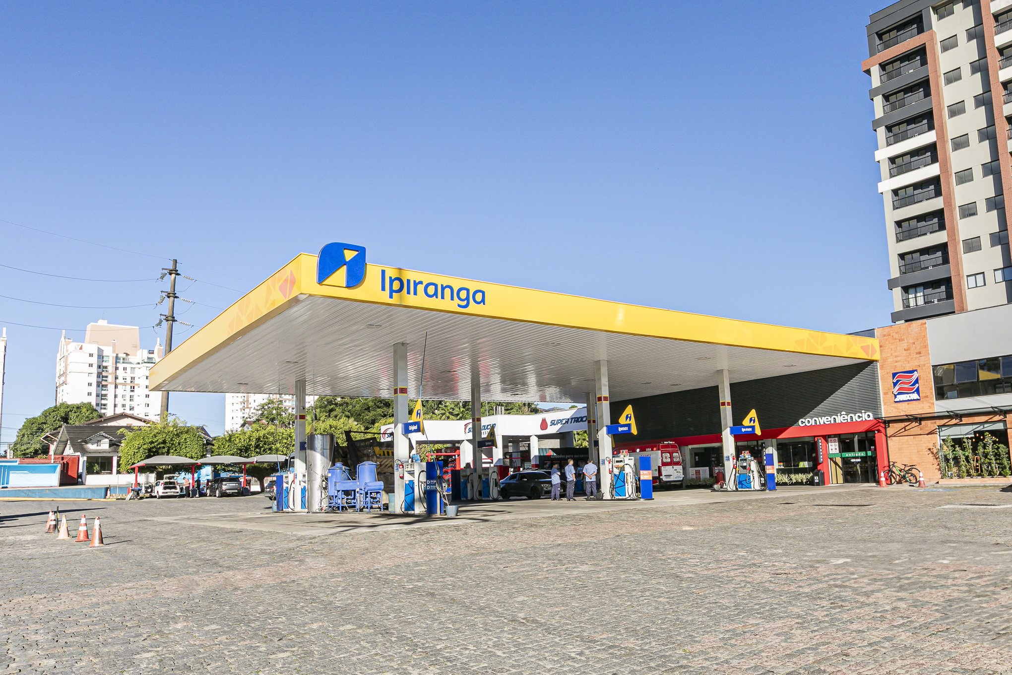 Contato - Rede Zandoná